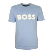Hugo Boss Shirts Blue, Herr