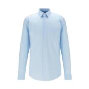 Hugo Boss Casual skjorta Blue, Herr