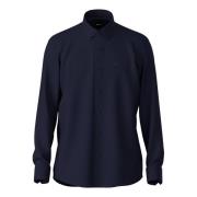 Hugo Boss Formell skjorta Blue, Herr