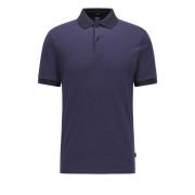 Hugo Boss Polotröja Blue, Herr