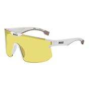 Hugo Boss Sunglasses Yellow, Herr