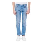 Hugo Boss Jeans Blue, Herr