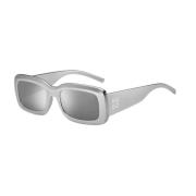 Hugo Boss Silverbåge Solglasögon HG 1281/S Gray, Unisex