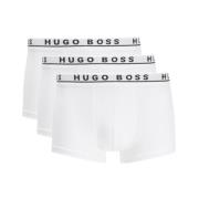 Hugo Boss Bottoms White, Herr