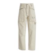 Isabel Marant Jeans Beige, Dam