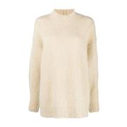 Isabel Marant Rullkrage Beige, Dam