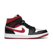 Jordan Mid-Top Sneakers Red, Herr