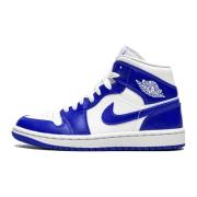 Jordan Kentucky Blue Mid Sneakers Blue, Herr