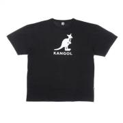 Kangol t-shirt Black, Herr