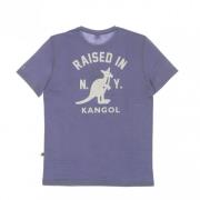 Kangol t-shirt arv basic Purple, Herr