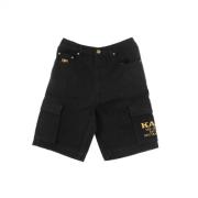 Karl Kani Korta byxor shorts Black, Herr