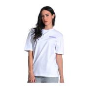 Karl Lagerfeld T-shirt White, Dam