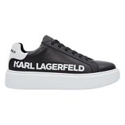 Karl Lagerfeld Maxi KUP Karl Injekt Stilfull Modell Black, Dam