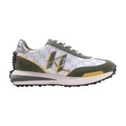 Karl Lagerfeld Sneakers Green, Herr