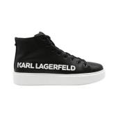 Karl Lagerfeld Sneakers Black, Herr