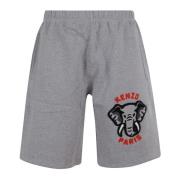 Kenzo Casual shorts Gray, Herr