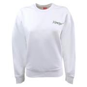 Kenzo Sweatshirts White, Dam
