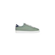 K-Way Stiliga Sneakers för Män Green, Herr