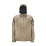 K-Way Claude Warm 3.0 Jacka Beige, Unisex