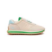 Lacoste L-Spin Weekend Sneakers White, Dam