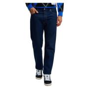 Levi's Vintage-inspirerade Slim Fit Denim Jeans Blue, Herr
