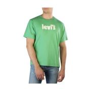 Levi's T-shirt Green, Herr
