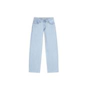 Levi's Bagghy Dad Jeans Blue, Dam
