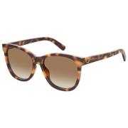 Marc Jacobs Stiliga solglasögon för kvinnor - Modell Marc 527/S Brown,...