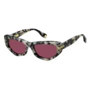 Marc Jacobs Statement solglasögon Mj1028/S-Ab8-C.54 Black, Unisex