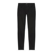 Marc O'Polo Slim-fit Jeans Black, Dam