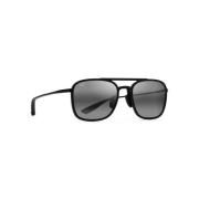 Maui Jim Keokea 447-02 Solglasögon Black, Unisex