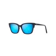 Maui Jim Snygga solglasögon för män Blue, Herr