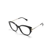 Max Mara Mm5116 001 Optical Frame Black, Unisex