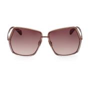 Max Mara Gles Stil Mm0054 Brown, Dam