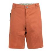 Meyer Shorts Orange, Herr