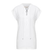 Michael Kors Blous skjorta White, Dam