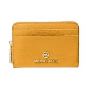 Michael Kors Wallets and Cardholders Yellow, Dam