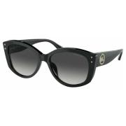 Michael Kors Sunglasses Black, Dam