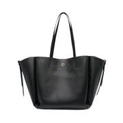 Michael Kors Tygkasse Black, Dam