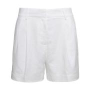 Michael Kors Short Shorts White, Dam
