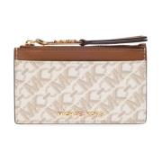 Michael Kors ‘Empire’ kortfodral Beige, Dam