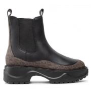 Michael Kors Boots Black, Dam