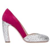 Miu Miu Stiliga Pumps Slingbacks Multicolor, Dam