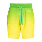 Moschino Shorts med logotyp Yellow, Herr