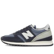 New Balance Made UK 730 Jubileumssneakers Multicolor, Herr