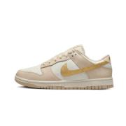 Nike Phantom Metallic Gold Sneakers Beige, Dam