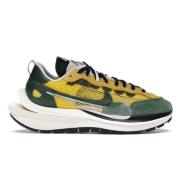 Nike Sacai Vaporwaffle Grön Sneaker Multicolor, Herr