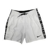 Nike Casual Shorts White, Herr