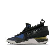 Nike Drifter Gator Sneakers - Svart/Blå Black, Dam