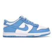 Nike Dunk Low UNC Blue, Dam